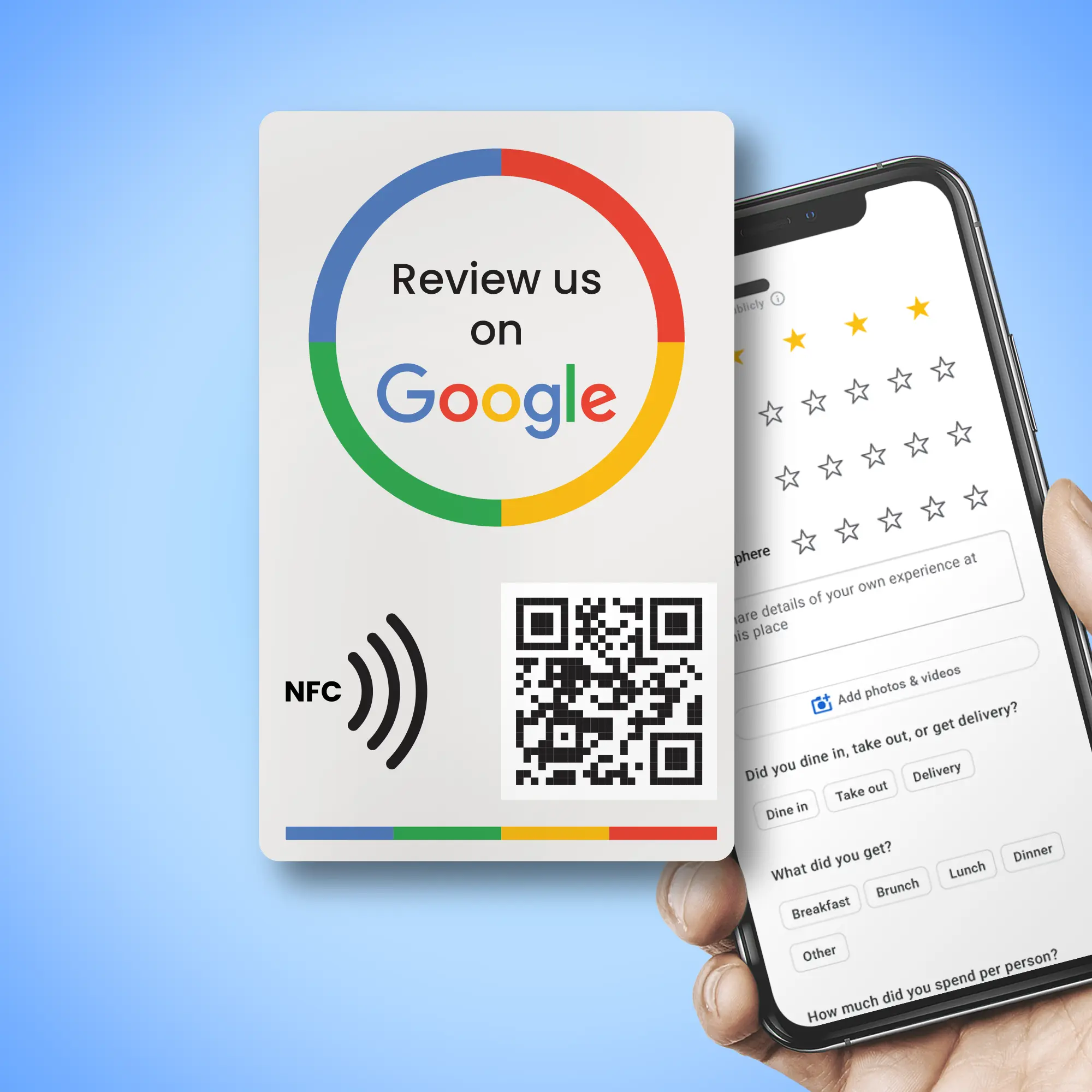 Google Card Tap Copy